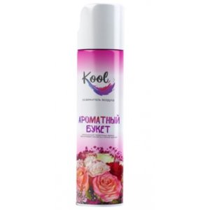 Освежитель воздуха Ароматный букет 300мл
