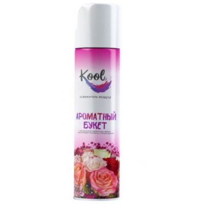 Освежитель воздуха Ароматный букет 300мл