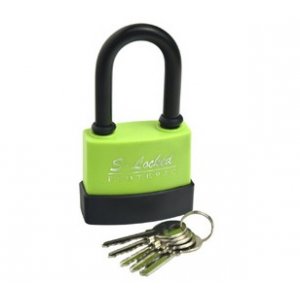 Замок навесной S-Locked ВС Z-03-63L-5 влагозащищенный , 5ключей (12/72)