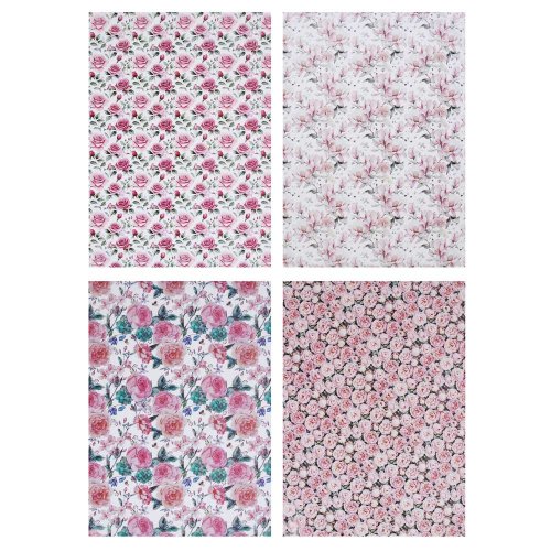 Бумага упаковочная 