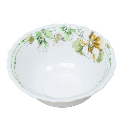 Салатник 12,5см 300мл Casual, стеклокерамика