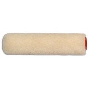 Ролик-мини велюр тканный бежевый 6*15*100мм ворс 4мм упак. 2шт