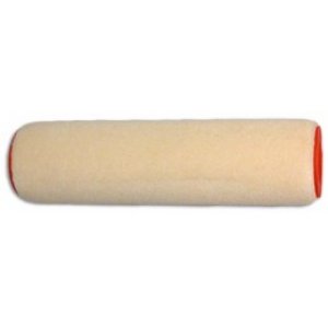 Ролик велюр тканный бежевый 8*40*180мм ворс 4мм