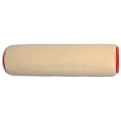 Ролик велюр тканный бежевый 8*40*180мм ворс 4мм