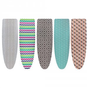 Чехол для гладильной доски на резинке 130*50