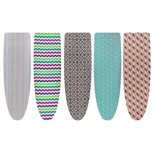 Чехол для гладильной доски на резинке 130*50