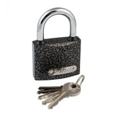 Замок навесной S-Locked ВС 02-75-5  5ключей  (6/36)