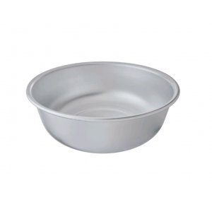 Миска алюминиевая 1,2л  д.20см МТ-069