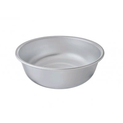 Миска алюминиевая 1,2л  д.20см МТ-069