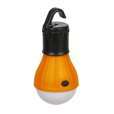Светильник кемпинговый подвесной ЕРМАК, 3 режима, 3 LED, 3хАAА, 11.5*5*5см