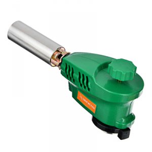 Горелка газовая пьезо с цанг. захв. 333095