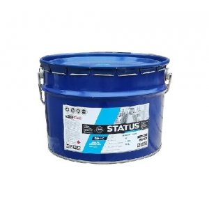 STATUS Эмаль ПФ 115 красная 5,5кг