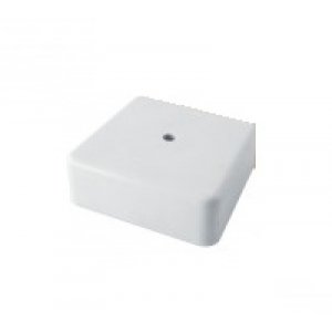 Коробка распред.TDM  75х75х28мм ОУ IP40 белая SQ1401-0205