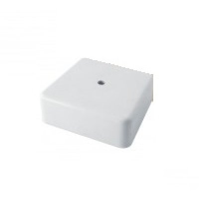 Коробка распред.TDM  75х75х28мм ОУ IP40 белая SQ1401-0205