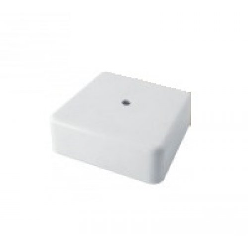 Коробка распред.TDM  75х75х28мм ОУ IP40 белая SQ1401-0205
