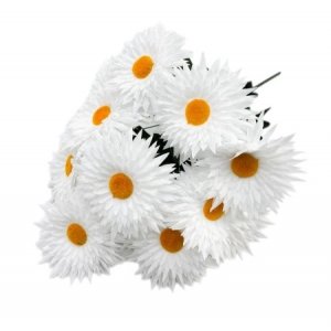 Букет ромашек 13цв 62см