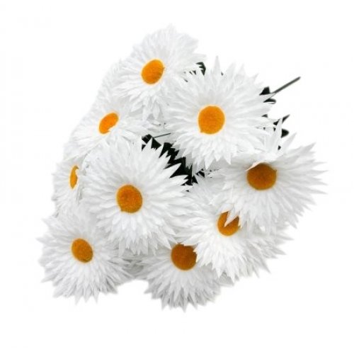 Букет ромашек 13цв 62см
