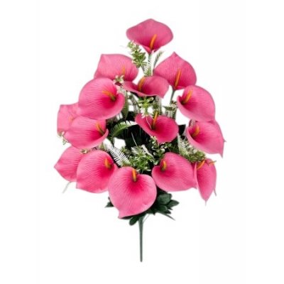 Букет калл 18цв 66см