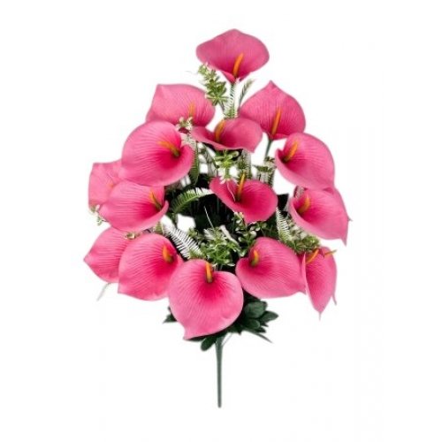 Букет калл 18цв 66см