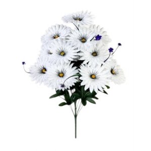 Букет ромашек 13цв 63см