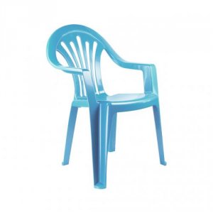 Кресло детское (голубой)  М2525 (5)