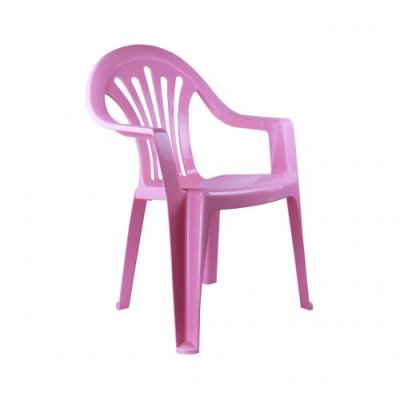 Кресло детское (розовый)  М1226 (5)