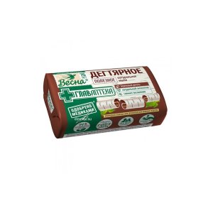 Мыло дегтярное "Весна" 90г (72)