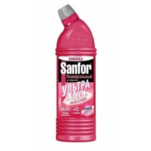 Средство ч/с САНФОР Универсал 10в1 Ультра Блеск чистота и гигиена 750мл (уп.15)