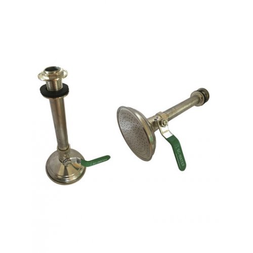 Кран шаровый с летним душем - Интернет-магазин Рудых