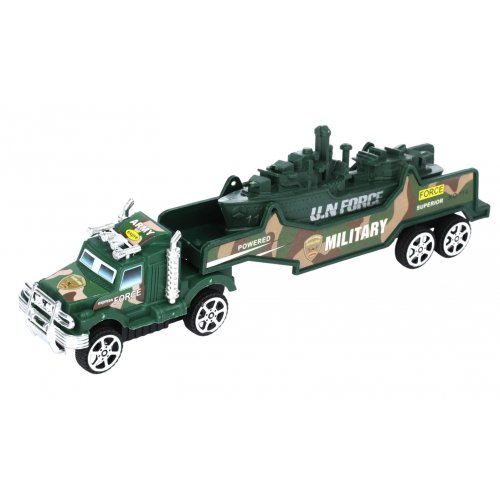 Грузовик инерционый 