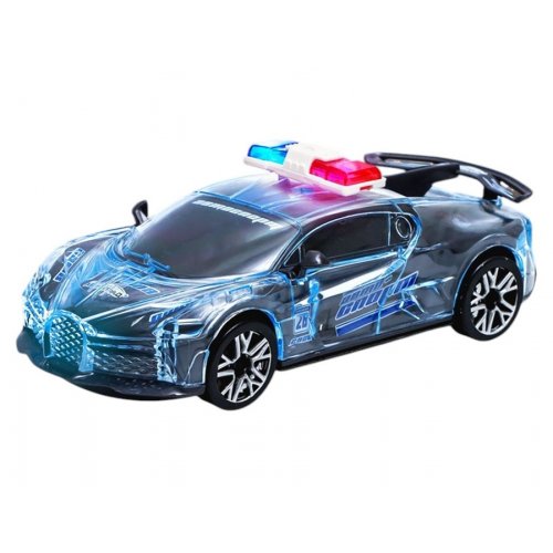 Машина инерционная 