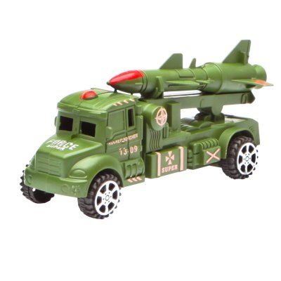 Машина "Ракетница" 16 х 4,7 х 6,2