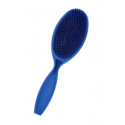 Расческа массажная Неженка, овал, 6*22(±1)см