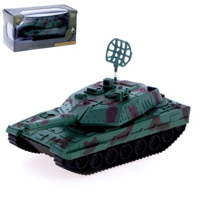 Танк инерционный "Армия", МИКС, 18 х 8 х 9