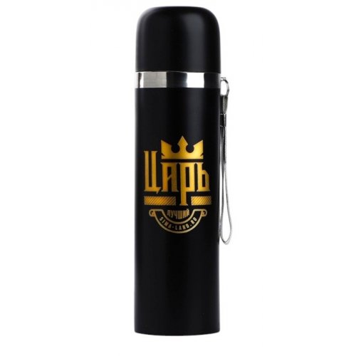 Термос 0,5л Царь