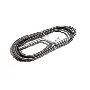 Трос д\чистки  труб 3,5м*6мм.