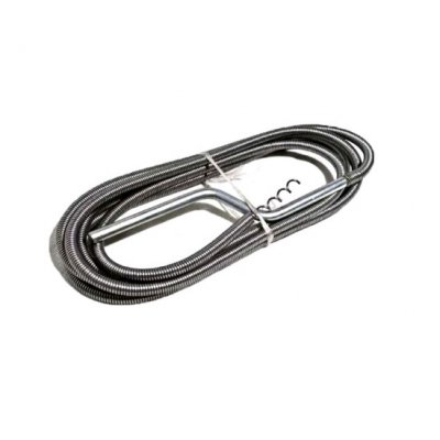 Трос д\чистки  труб 3,5м*6мм.