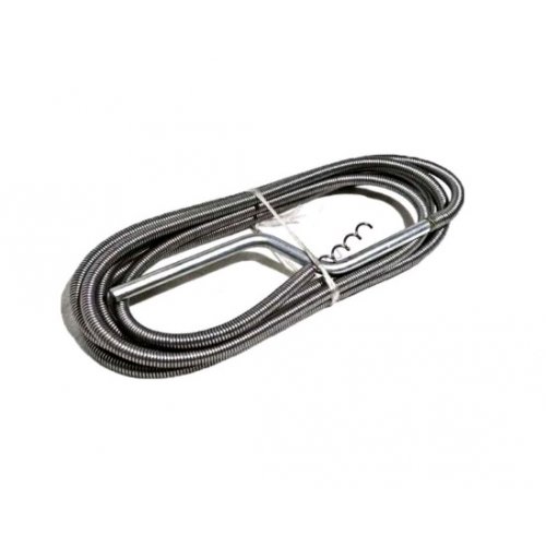 Трос д\чистки  труб 3,5м*6мм.