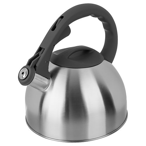 Чайник нерж. со свистком 2,6л Вена, индукция
