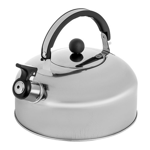 Чайник стальной 2,5л, индукция