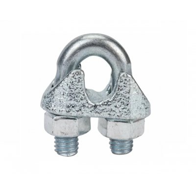 Зажим для стальн тросов DIN 741 М3