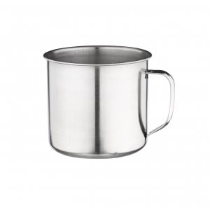 Кружка 600мл нерж.сталь