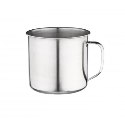 Кружка 600мл нерж.сталь