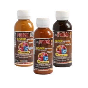 Паста колеровочная универсальная Palizh WOOD №220 иней 0,1л