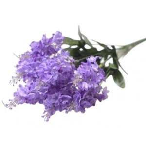 Букет сирени 9 веток 45см