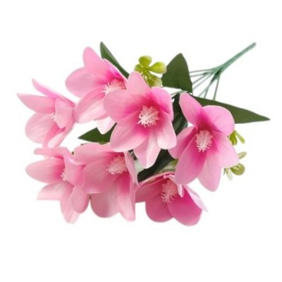 Букет анемон 7цв 32см