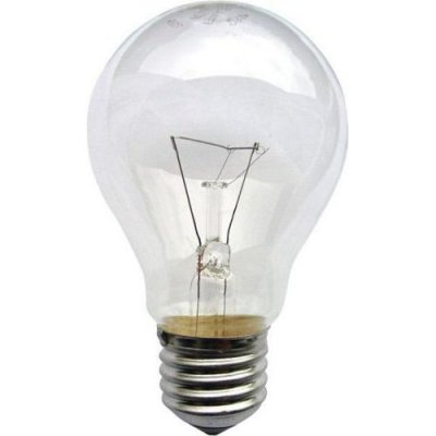 Лампа  ЛОН 95  E27 (100)