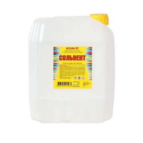 Сольвент 10л Ясхим (под заказ)