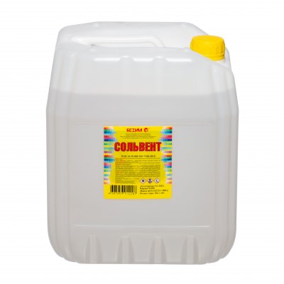 Сольвент 10л Ясхим (под заказ)