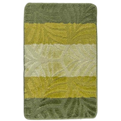 Набор ковриков 2шт BOMBINI ZEBRA 50*80/50*40см зелёный M.GREEN